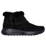 Skechers Women's ON-The-GO Joy 15501 Chukka Boot, Black, 8 M US