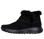 Skechers Women's ON-The-GO Joy 15501 Chukka Boot, Black, 8 M US