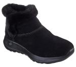 Skechers Women's ON-The-GO Joy 15501 Chukka Boot, Black, 8 M US