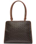 Calvin Klein Margot Textured Logo Emboss Tote