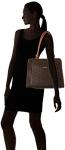 Calvin Klein Margot Textured Logo Emboss Tote