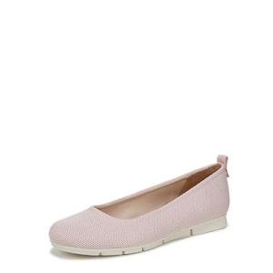 Dr. Scholl's Shoes Womens Timeless Ballet Flat Blush Pink 10 W