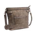 Browning Women's Catrina Handbag, Catrina (Distressed Brown), One Size US