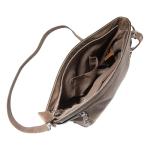 Browning Women's Catrina Handbag, Catrina (Distressed Brown), One Size US