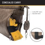 Browning Women's Catrina Handbag, Catrina (Distressed Brown), One Size US