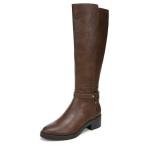 LifeStride Womens Berkley Dark Tan 9.5 W