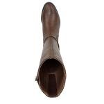 LifeStride Womens Berkley Dark Tan 9.5 W