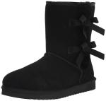 Koolaburra by UGG Women's Black Short Fashion Boot