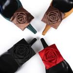 CAGLGLZ Flower High Heels for Women Closed Pointed Toe Stilettos Heel Pumps Slip On Elastic Ankle Strap Slingbacks Fashion Party Dressy Ladies Sandals Shoes(Green,8)