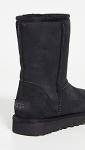 UGG Women's Classic Short Ii Boot, Black, 08