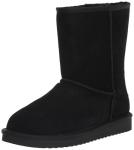 Koolaburra Women's Koola Short Black Boots Size 6