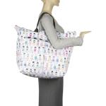 LeSportsac EveryGirl Tote in Animal Crackers