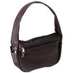 Galco Soltaire Brown Ambidextrous Handbag