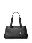 Michael Kors Romee Large Tote, Gold-Tone Hardware/Black