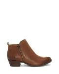 Lucky Brand Women's Basel Ankle Boots, Toffee
