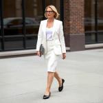 DREAM PAIRS Women's Ballet Flats Work Office Dress Shoes Comfortable Dressy Casual Flats for Women,Size 8,Black,SDFA26016W