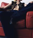 Vintage Embroidered Floral Vest - Y2K Sleeveless