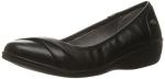 LifeStride Women's Black I-Loyal Flats