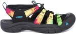 Retro Tie Dye KEEN Women's Sport Sandal, Size 6