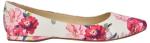 Nine West Women's Speakup Flat, Pink Tea Party Floral Multi 660, 8.5