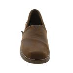 Skechers BOBS Womens Chill Lugs-Urban Spell Loafer, Brown, 8.5
