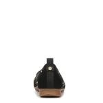 Dr. Scholl's Women's Timeless Ballet Flat Black Micro 11 M