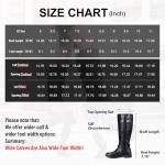 Vepose Women's Black Knee High Boots, Fashion Riding Tall Boot with Zipper, 948 Size 10 US - Calf Boots (CJY948 Black 10)