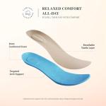 DREAM PAIRS Women's Ballet Flats Dressy Arch Support Wide Toe Box Knit Flats Comfortable Round Toe Slip On Travel Work Business Office Barefoot Shoes,Size 9,Nude,SDFA26015W