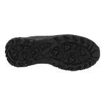 Lands' End Expedition Slip On Insulated Waterproof Winter Boots for Women, Puffer Fur Trimmed Hook & Loop Womens Boots, Medium or Wide Width Sizes 6 to 11, Black, Brown or White - Black, 9.5 Medium