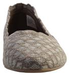 Skechers Women's Dark Taupe Cleo Ballet Flats