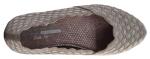 Skechers Women's Dark Taupe Cleo Ballet Flats