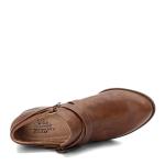 LifeStride Women's ADLEY Boot, whiskey, 8 M US