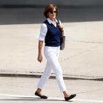 DREAM PAIRS Women's Ballet Flats Dressy Arch Support Wide Toe Box Knit Flats Comfortable Round Toe Slip On Travel Work Business Office Barefoot Shoes,Size 6.5,Black,SDFA26015W