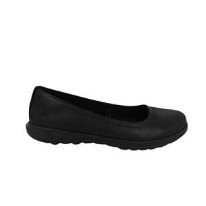 Skechers Women’s Go Walk Lite Ballet Flats - Black