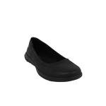 Skechers Women’s Go Walk Lite Ballet Flats - Black