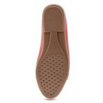 Aerosoles womens Casual, Ballet, Ballet Flat, Red, 8 US