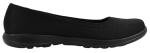 Skechers Women's GO Walk Lite Ballet Flat - Black