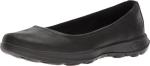 Skechers Women's Go Walk Lite Ballet Flat - Black
