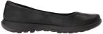 Skechers Women's Go Walk Lite Ballet Flat - Black