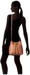 Calvin Klein Gabrianna Novelty Bucket Shoulder Bag, Caramel