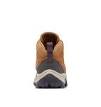 Columbia Womens Transverse Suede Waterproof Hiking Boot, Elk/Moonvista, 9