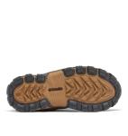 Columbia Womens Transverse Suede Waterproof Hiking Boot, Elk/Moonvista, 9