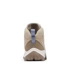 Columbia Womens Transverse Suede Waterproof Hiking Boot, Canvas Tan/New Moon, 8.5