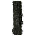 Blowfish Malibu Womens Venice Studded Moto Boot Black 10 M