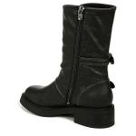 Blowfish Malibu Womens Venice Studded Moto Boot Black 10 M
