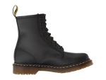 Dr. Martens Women's 1460 Vonda Softy T Fashion Boot, Black Softy T, 8