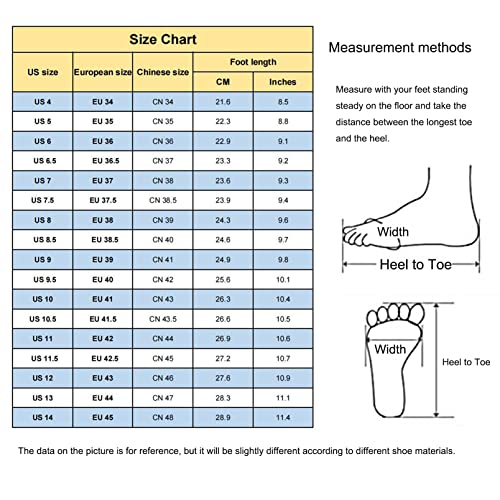 KysBloes Women Red Lace Up Knee High Boots