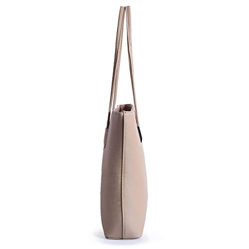 Lino Perros Beige Women's Handbag
