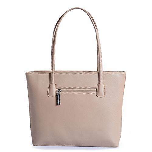 Lino Perros Beige Women's Handbag