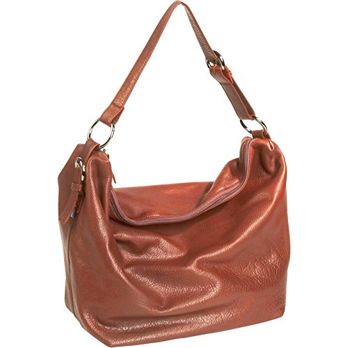 Osgoode Marley Cashmere Zip Top Floppy Bag